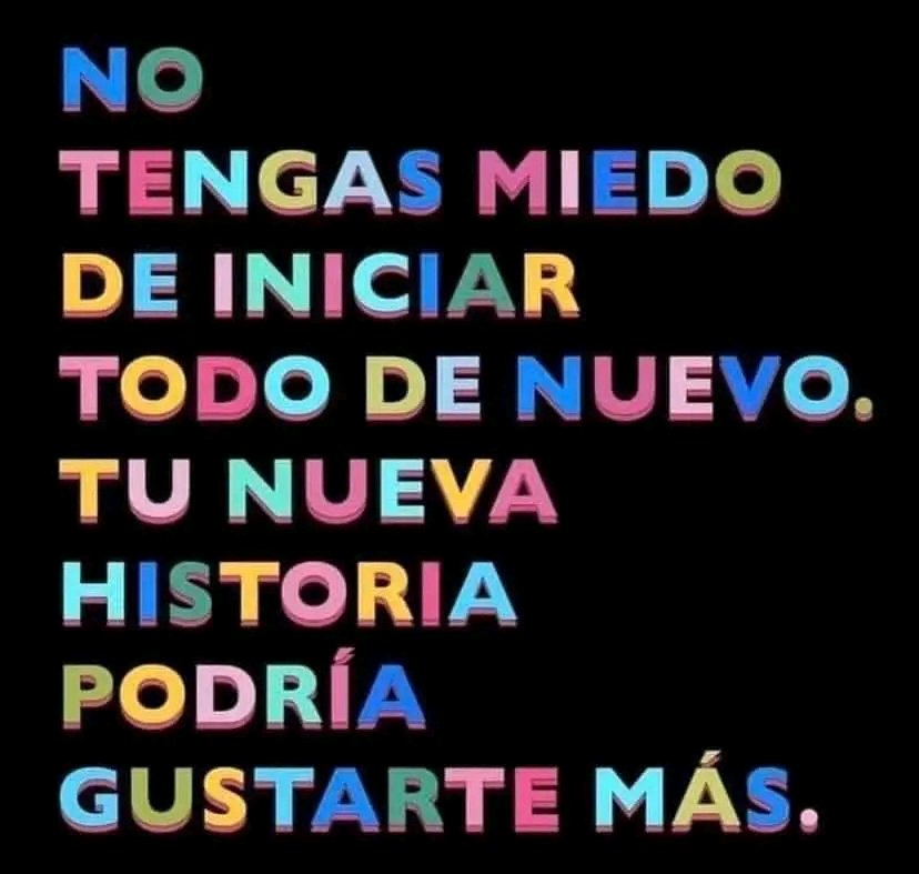 📌
NO 
TENGAS MIEDO ❤️‍🩹