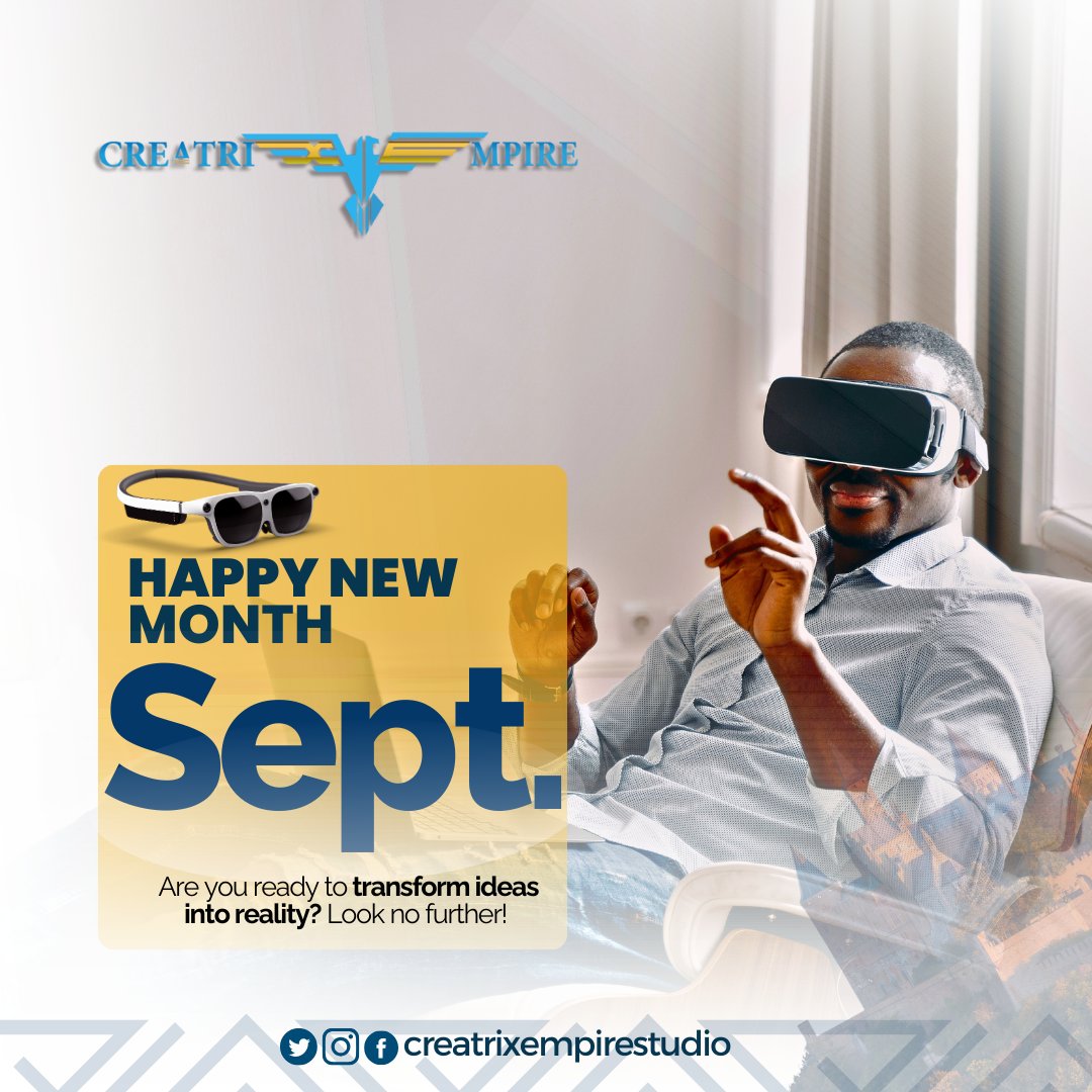creatrixempire's tweet photo. Cheers to a brand new month filled with opportunities, joy, and fresh beginnings! 🌟
.
.
#HappyNewMonth #september #goals ##september #goals #CreatrixEmpireStudios https://t.co/lcxsARYNgp