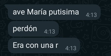 sin pecado concebida