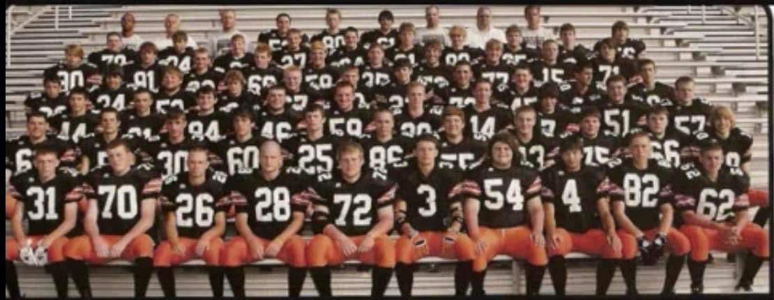 Harbor Creek Football History tweet media