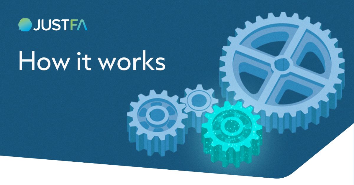 JustFA - More Than A Platform tweet media