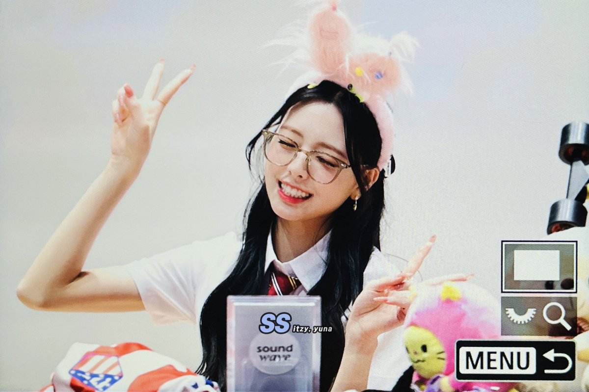 230901 #유나 #YUNA #있지 #ITZY 💕💕💕