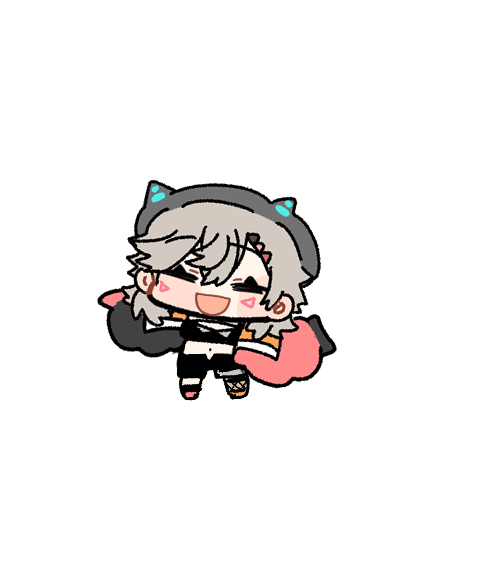 「」|かすじるのイラスト