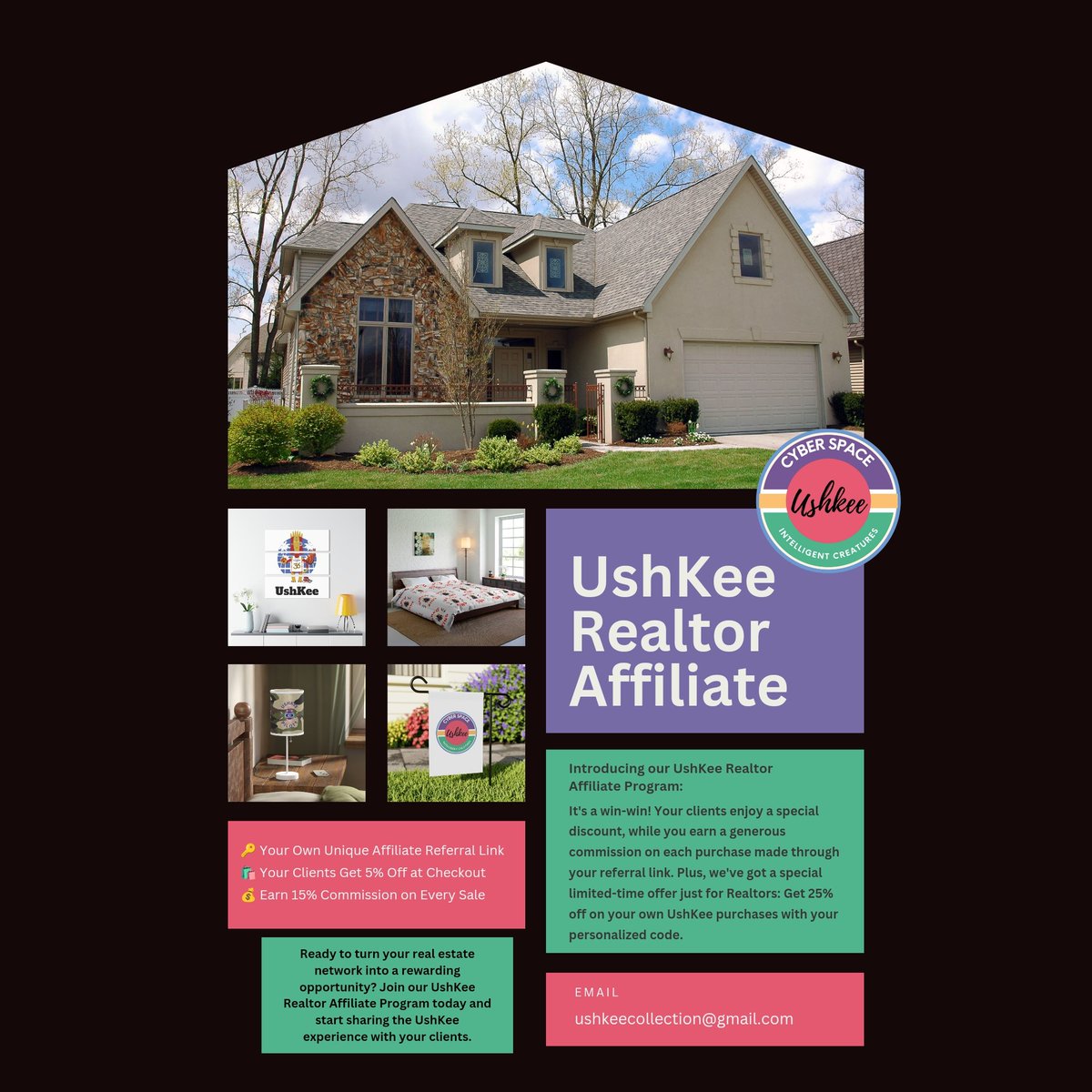 Ushkee's tweet photo. 🚨📩 Ready to dive into the Ushkee Realtor Program? Send us a DM now and let's embark on this NFT-powered real estate journey together! 🏠💎 #RealEstateNFTs #Tezos  #UshkeeRealtor #DMUsNow https://t.co/axdEge0a2X