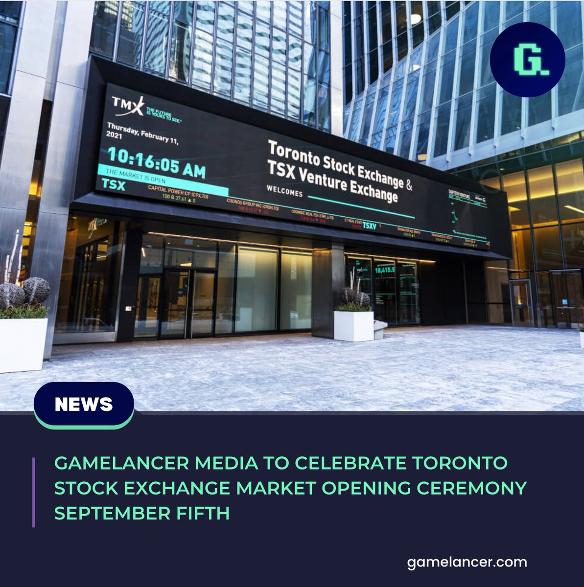 Gamelancer tweet media