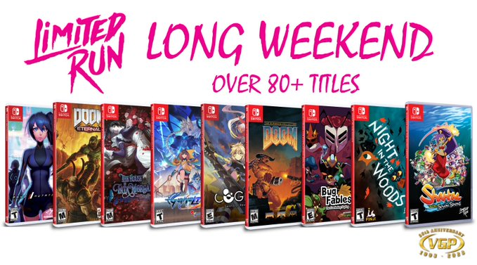 VGP Video Games Plus tweet media