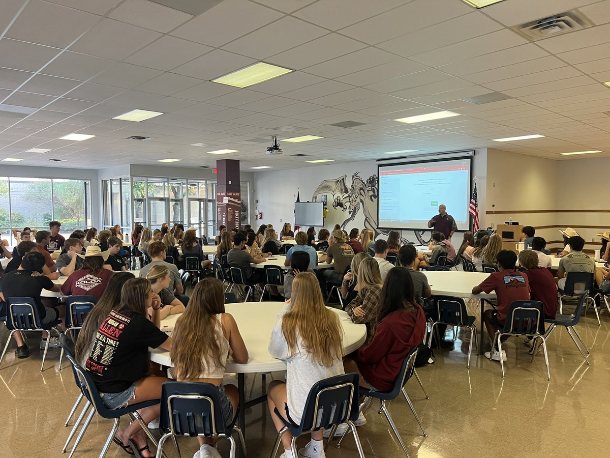 Casey Carr (@coachcarr1118) on Twitter photo Great first meeting of the year for <a href="/rr__fca/">Round Rock FCA</a> Thank you <a href="/allenfrans/">Allen Frans</a> for the powerful message! Great first meeting of the year for <a href="/rr__fca/">Round Rock FCA</a> Thank you <a href="/allenfrans/">Allen Frans</a> for the powerful message!