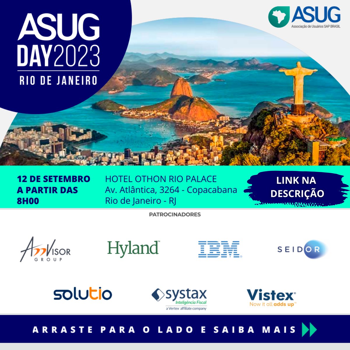 ASUG tweet media