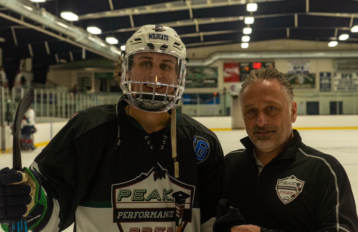 Peak Performance Prep Hockey tweet media