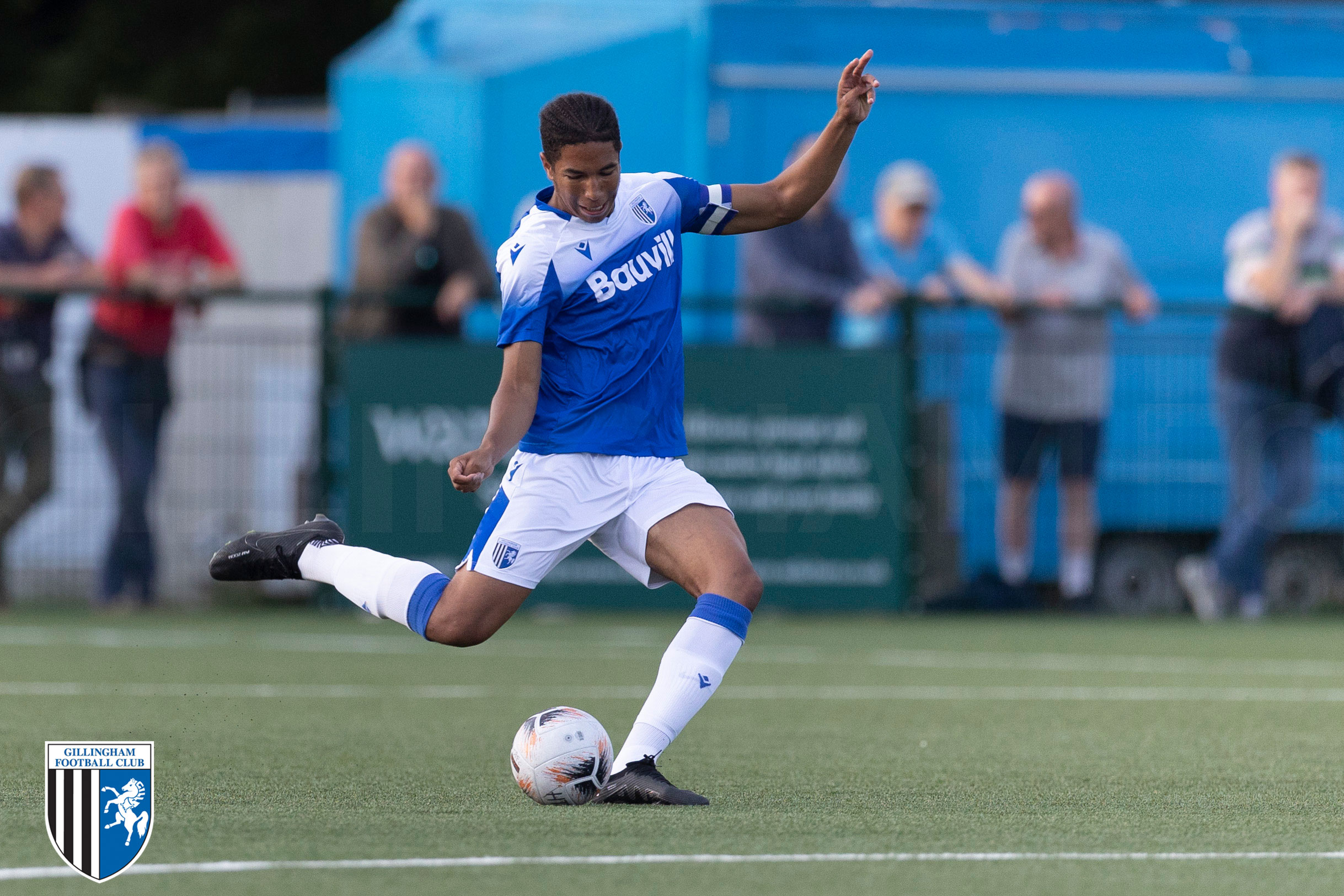 Gillingham FC X