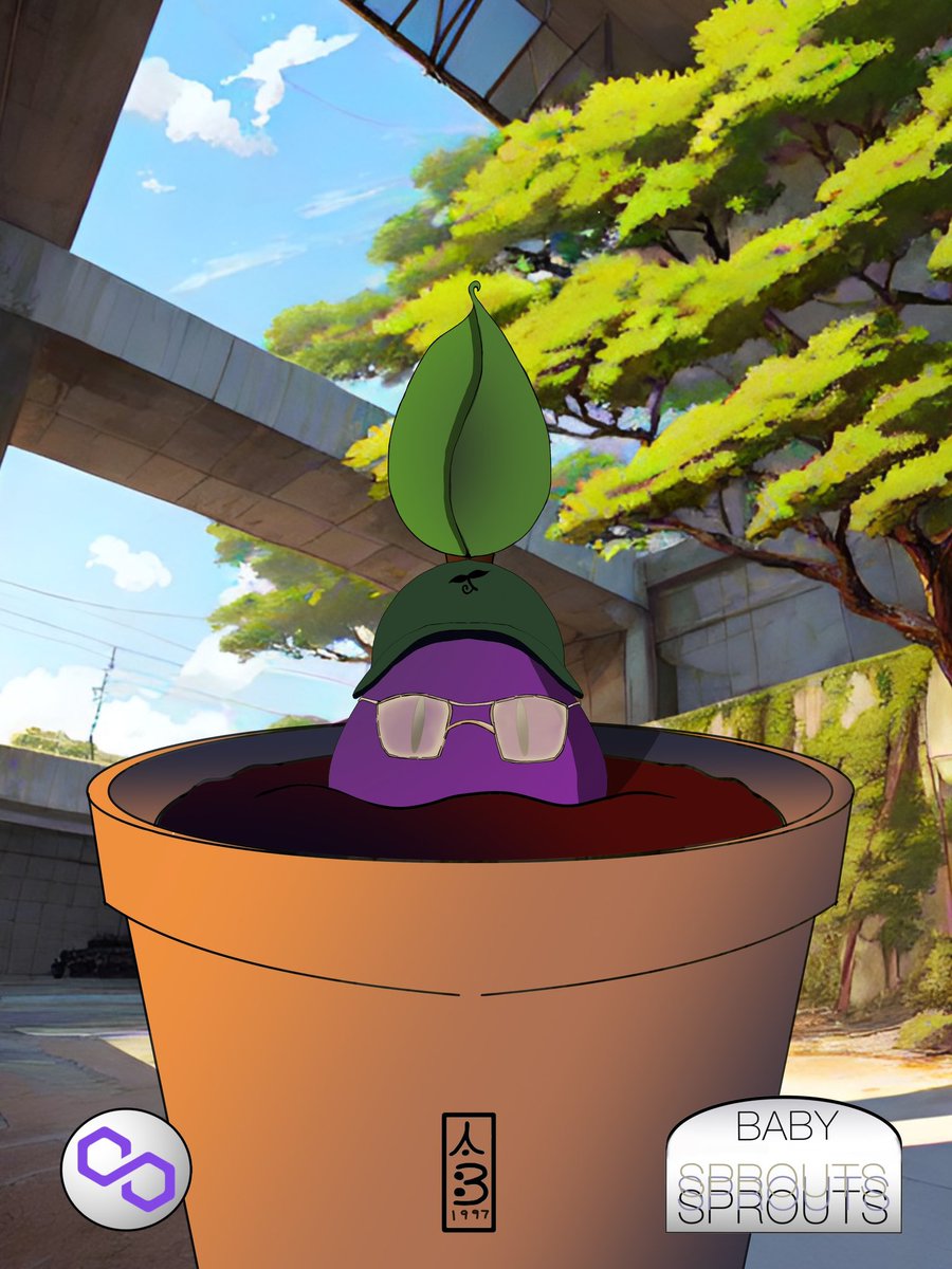 Moss_x13's tweet photo. #BABYSPROUTS https://t.co/qe61eoNvle