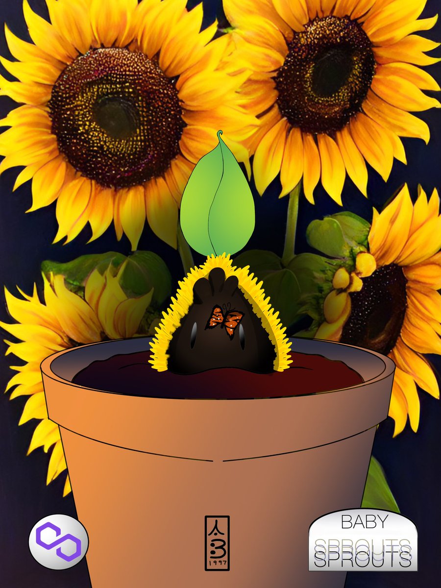 Moss_x13's tweet photo. #BABYSPROUTS https://t.co/qe61eoNvle