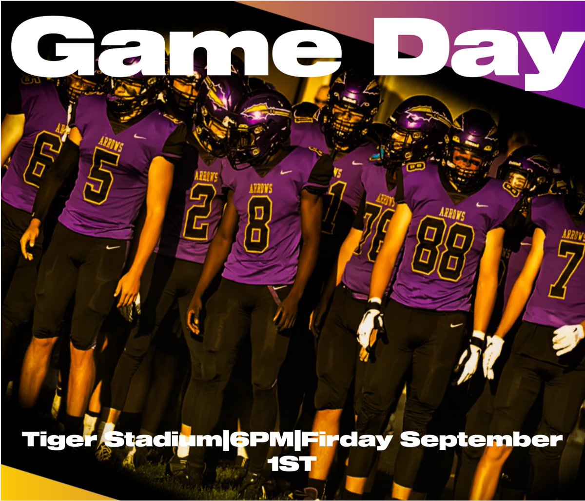 Arrow Football tweet media