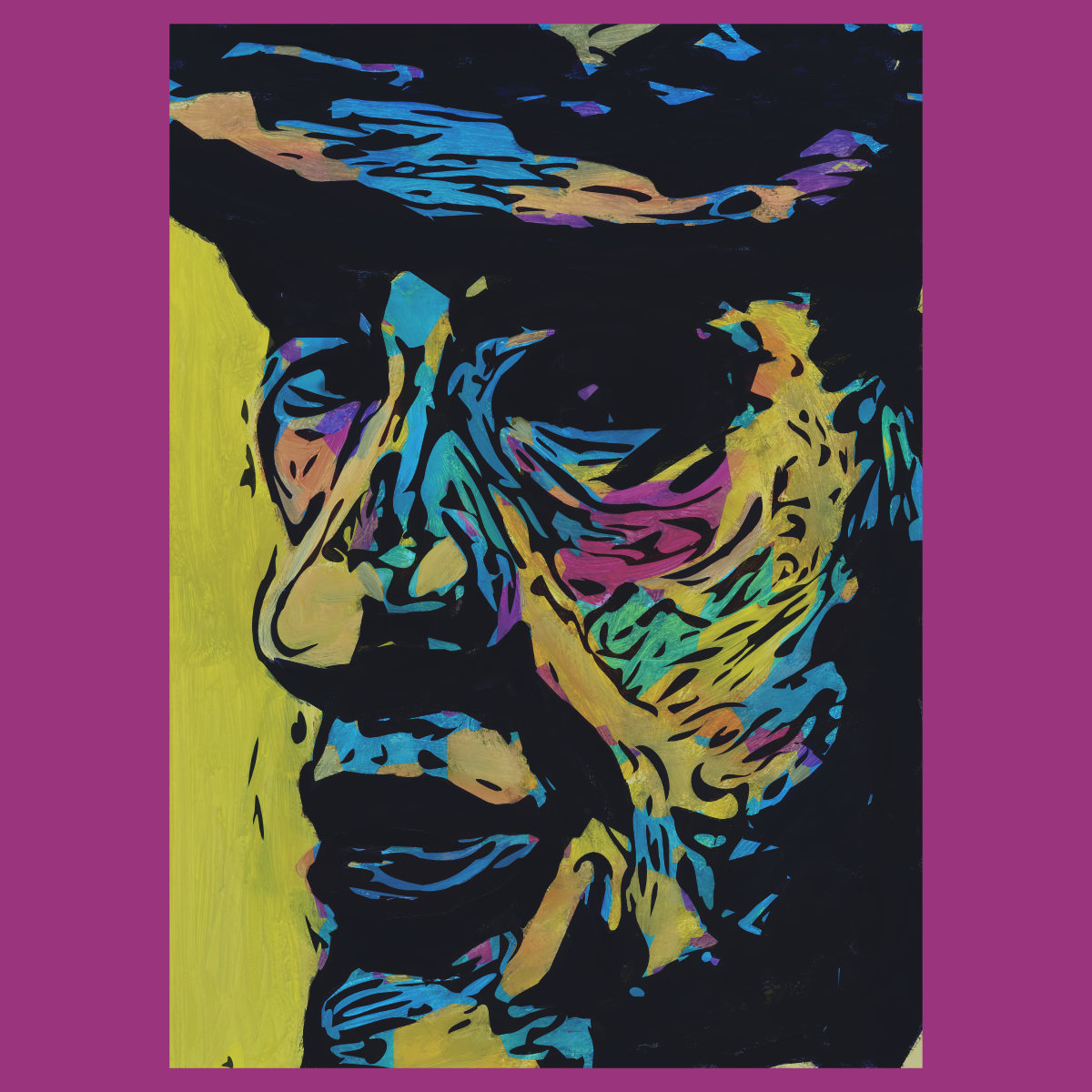 WerkVanBart's tweet photo. Just dropped DISTINGUISHED !!⁠
Now available on @makersplaceco in a very #limited edition of 1!!⁠
.⁠
https://t.co/dlRarNdaeH⁠
.⁠
#painting #vector #vectorillustration #vectordesign #portrait #france #digitalart #bartwerk #schilderij #schilderen #acrylicpainting #nft #rareart https://t.co/yaniEq3RYP