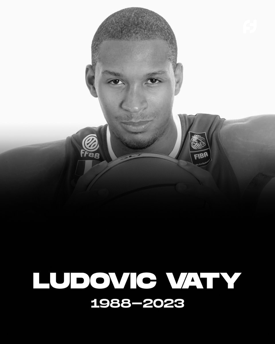 FirstTeam101's tweet photo. Toutes nos pensées aux proches et à la famille de Ludovic Vaty, victime d'un arrêt cardiaque à l'entraînement mardi et qui vient de nous quitter. 

Repose en paix Ludo 🕊 https://t.co/ExtAgkk4li