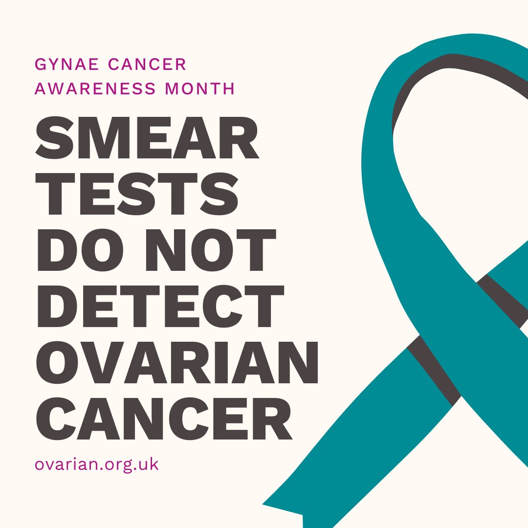Ovarian Cancer Action tweet media
