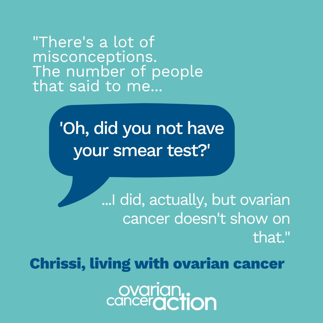 Ovarian Cancer Action tweet media