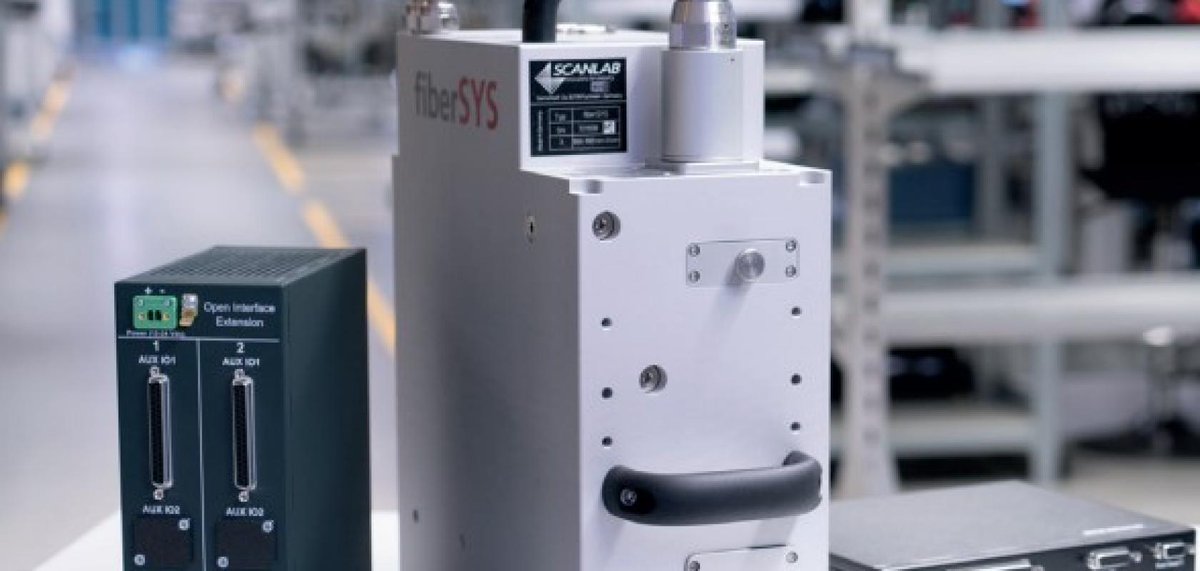 Our case study, in association with Scanlab reveals how intelligent scan systems can ease machine integration and increase throughput in additive manufacturing 

&gt;&gt; Read more: lasersystemseurope.com/article/case-s… 

#laser #additivemanufacturing #scanning