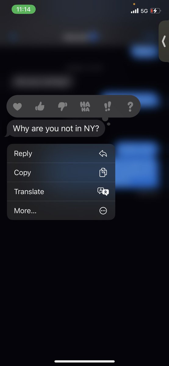 I swear I’m in NY y’all😂 just realizing how much my friends track me 😅
