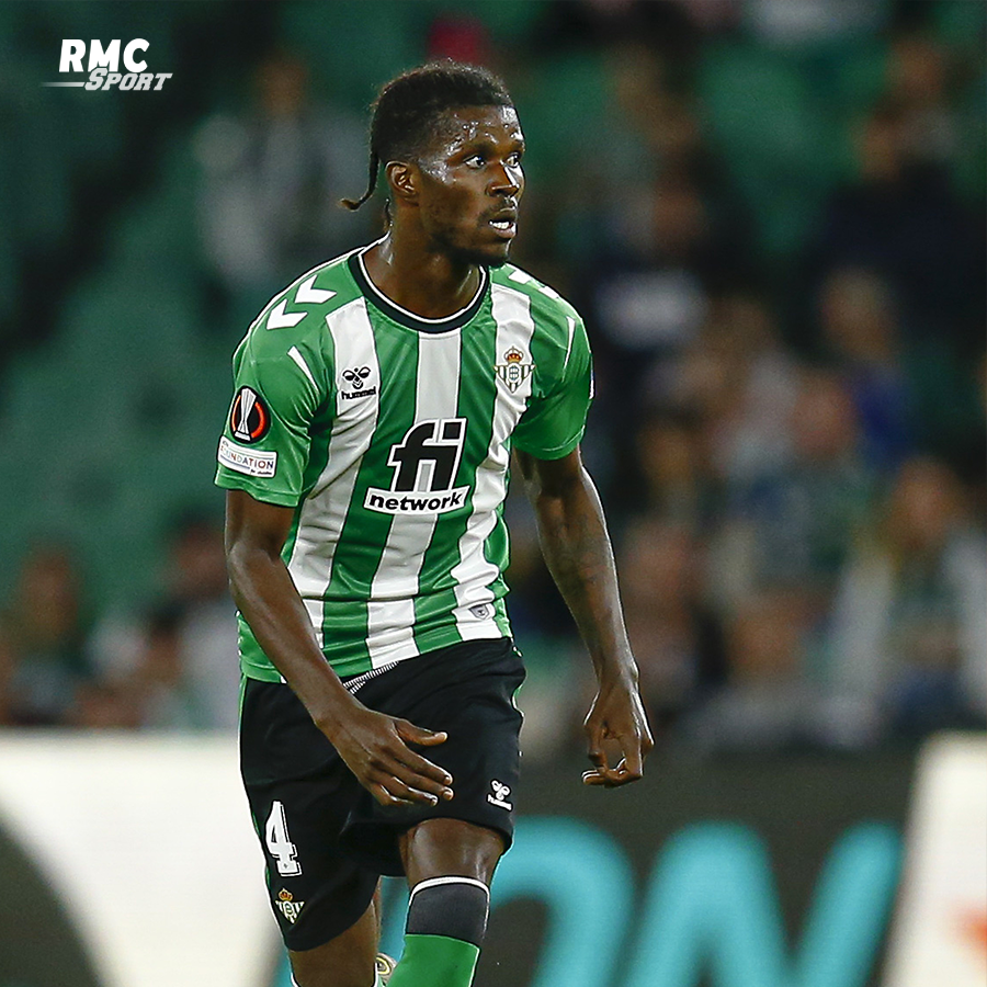 🔴 Le milieu de terrain ivoirien Paul Akouokou (Betis Séville) n'a pas encore signé à l'OL, mais il passe actuellement sa visite médicale. Âgé de 25 ans, il a disputé 18 matchs la saison dernière toutes compétitions confondues.

rmcsport.bfmtv.com/football/trans…