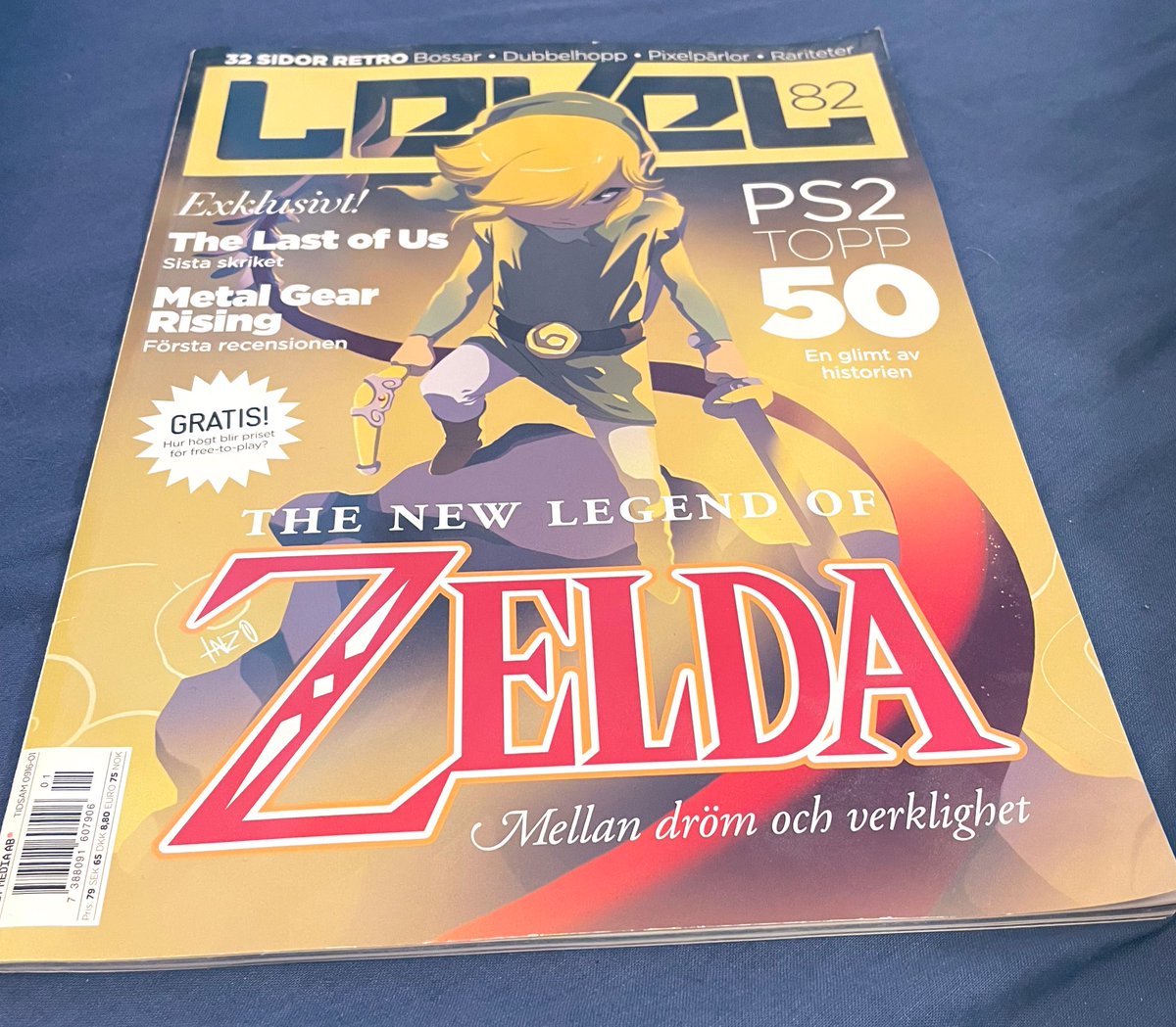 emannnnen's tweet image. OMG!! in the old days, people bought video game magazines to find out what games were good/bad or what games were coming out!😅

I'm old now🫣🫣🫣🤣
#videogames #videogamemagazines 
#Level #Sweden