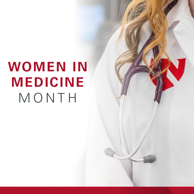 September is Women in Medicine Month! #GiveHerAReasonToStay