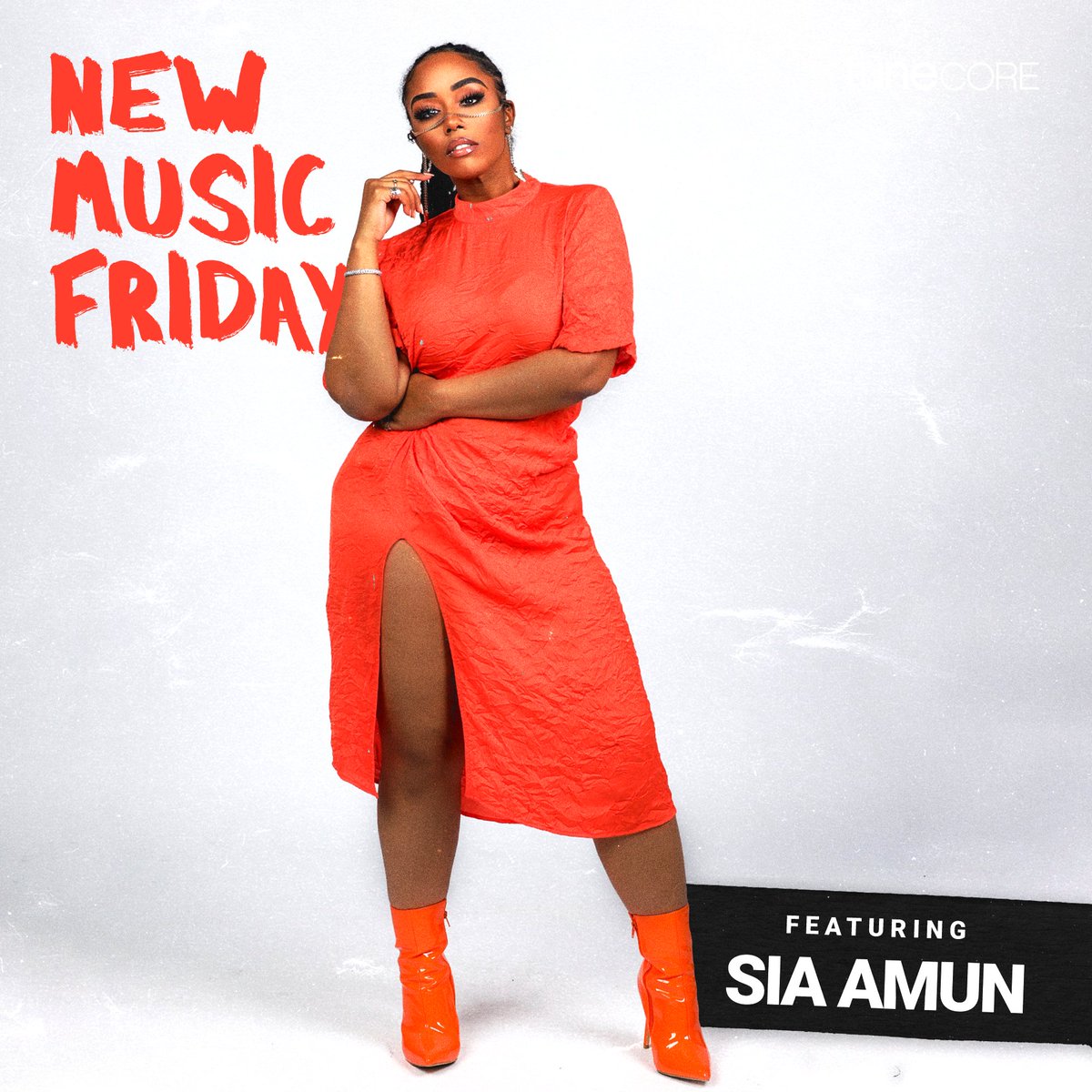 Just Dropped ⚡️ #NewMusicFriday ft. <a href="/SIAAMUN/">YOUR FVRT GRL</a>'s new release “Homies.” Plus, more new music from <a href="/_alexandrakay/">Alexandra Kay</a>, <a href="/BentleyRobles/">bentley robles</a>, <a href="/queenlexxe/">LEXXE</a>, <a href="/astrusss/">Astrus*</a> + more. ⁠

Listen: bit.ly/3qUuY2J