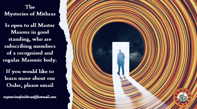 The Mysteries of Mithras tweet media