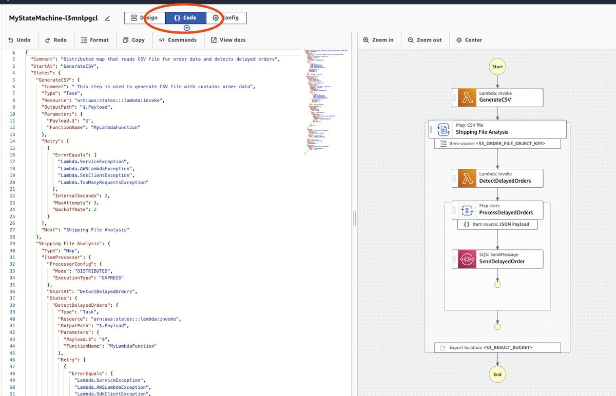 pubudusj's tweet image. Nice improvement to Step Functions Workflow Studio 🌟
aws.amazon.com/blogs/compute/…
#aws #stepfunctions #serverless