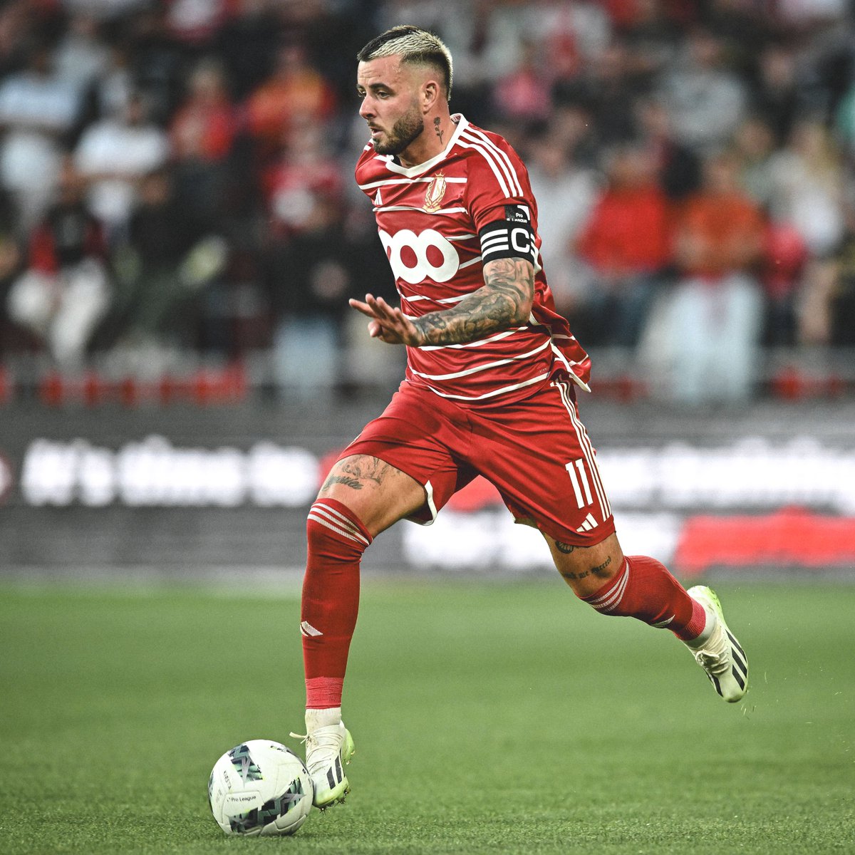 Standard de Liège tweet media
