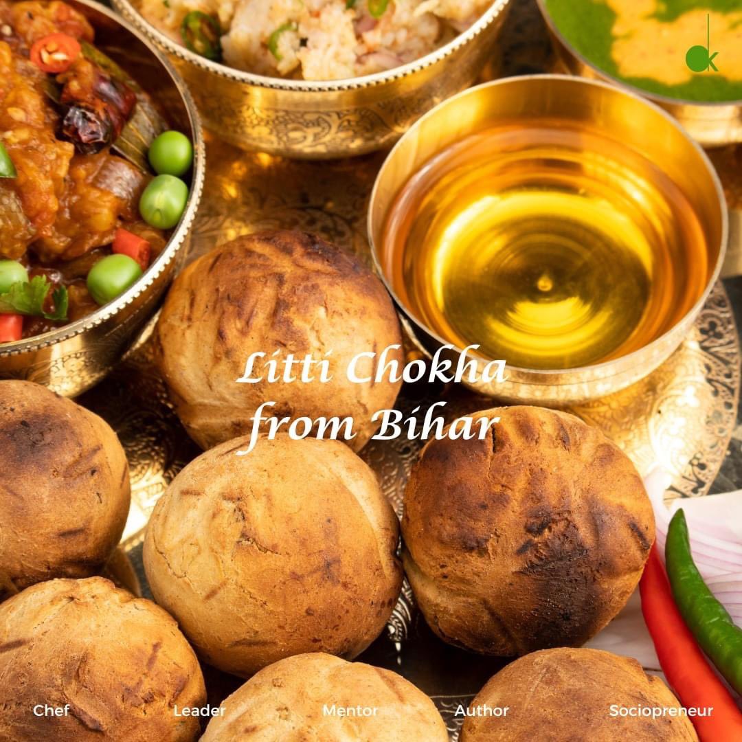 Chef Davinder Kumar tweet media