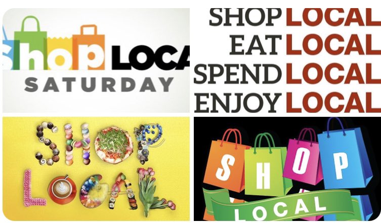 You may wave your pants in the air and shout wayyo!  But this is not strictly necessary 😳 
But please do tell your neighbours what is happeniIt’s #ShopLocal Saturday tomorrow!
A chance to use your local smallbiz. 
Be social, #buysocial #buybritish #ShopLocal Have a great weekend