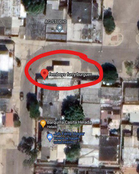 eldiariodedross's tweet image. ¿Alguien sabe dónde queda? Es para un video………