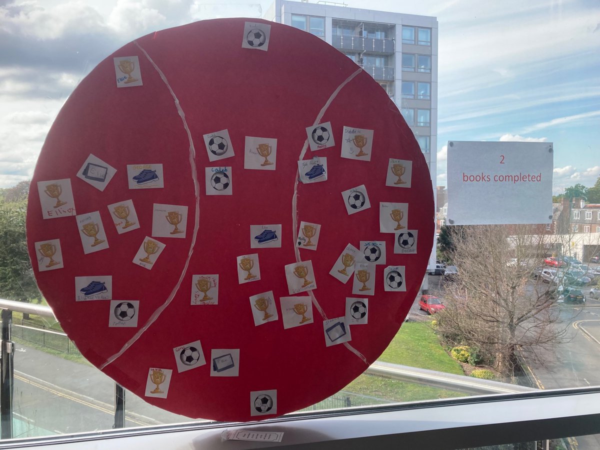 WaltonLibrary's tweet photo. Not quite finished this year's Summer Reading Challenge at Walton Library? Don't panic- you have until 23 September. Get to 6 books to collect your certificate  and medal🏅#ReadySteadyRead #SummerReadingChallenge @welovewalton @HeartShopping @SurreyLibraries https://t.co/KlYrv3VmFg