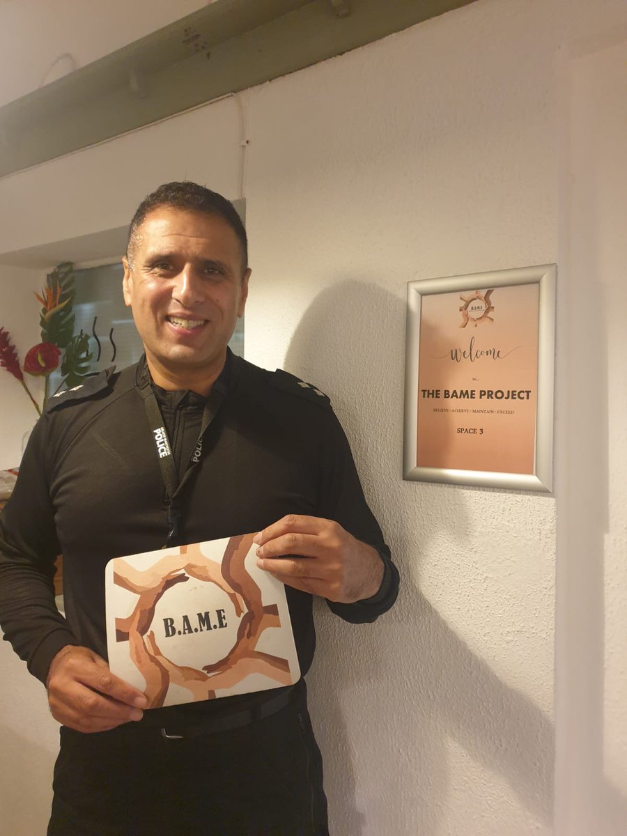BameProject's tweet photo. Thank you to @PSAbsHussain for the  Hate Crime training, we are pleased @BameProject are registered as Hate Crime reporting centre at @NewtonsCoWo
Let's make Bury a Safer Place &amp; hate free👊🏼
@chrishillgmp @GMPBuryNorth @BuryCouncil @chr1swoodhouse  @BuryTimes @Heywoodharriet_ https://t.co/zQXnYMxIOO