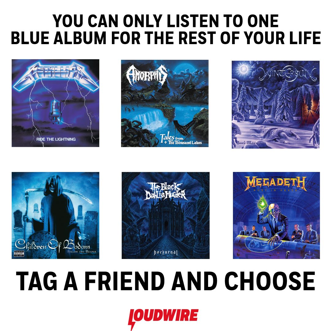 Loudwire tweet media