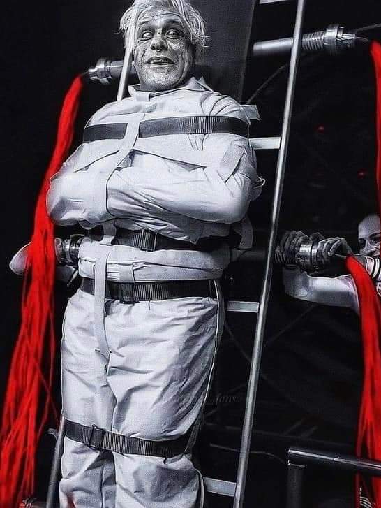 Alle haben Angst vor Lindemann