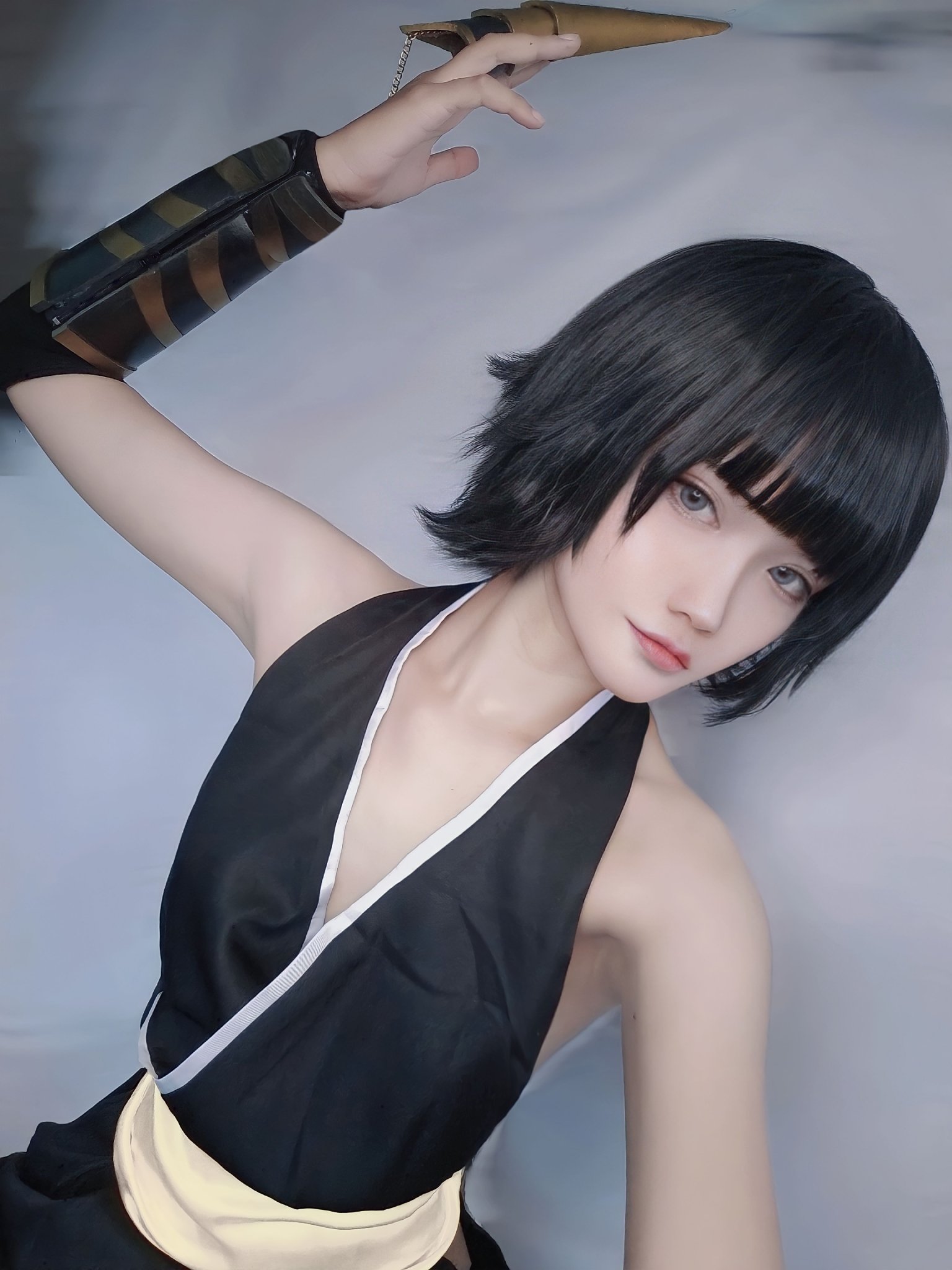 砕蜂 コスプレ ウィッグ ブリーチ 砕蜂 ウィッグ - CosplayFU.jp