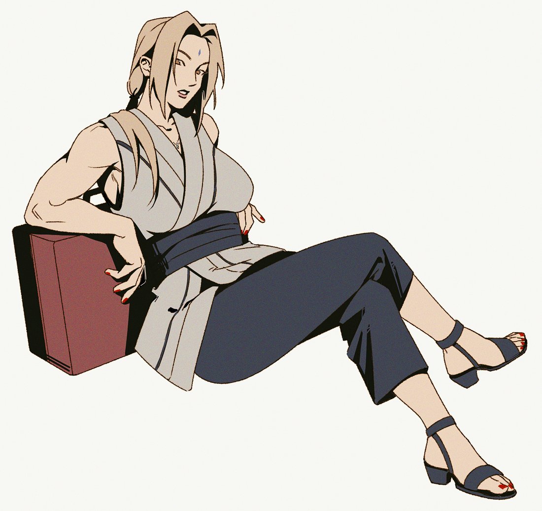 hewoweens's tweet image. senju