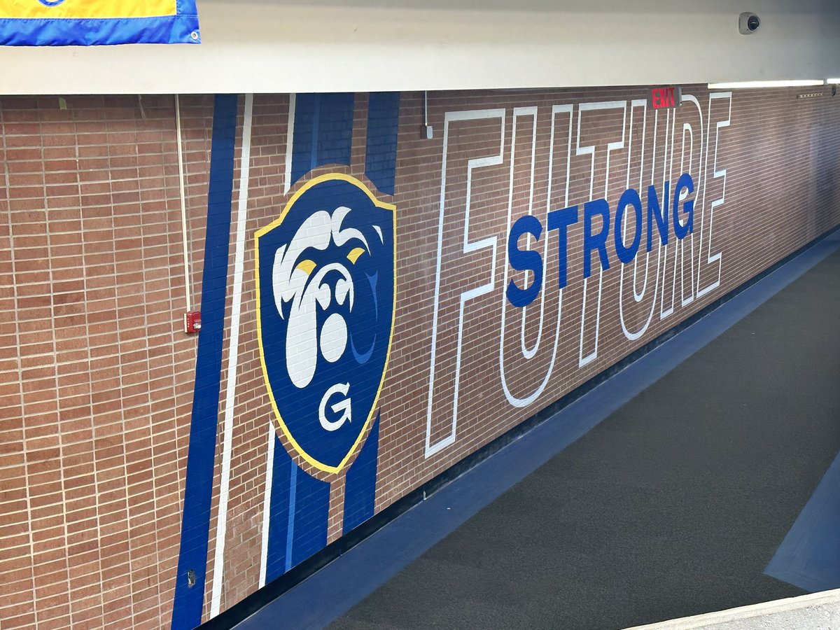 GHS_GrandviewC4's tweet image. The Brand Continues! #FutureStrong #GHSPRIDE