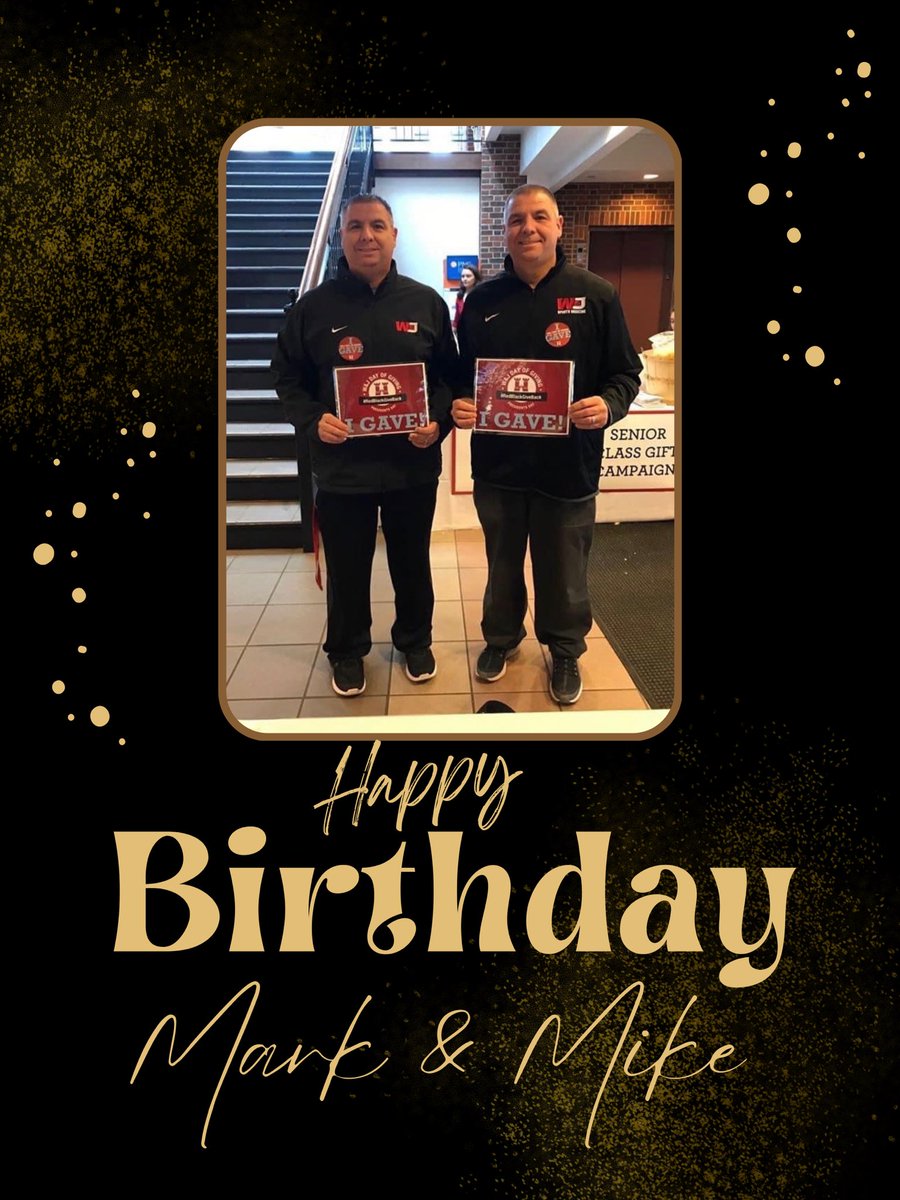 wjsportsmed's tweet photo. Happy birthday to W&amp;J’s favorite set of twins!! We are so lucky to have you guys! 🎈🎂 https://t.co/0YAk8y0weT