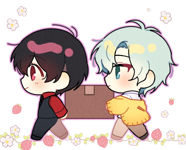 예전에 그렸던 왕사 또 재업ㅠ 추억이다