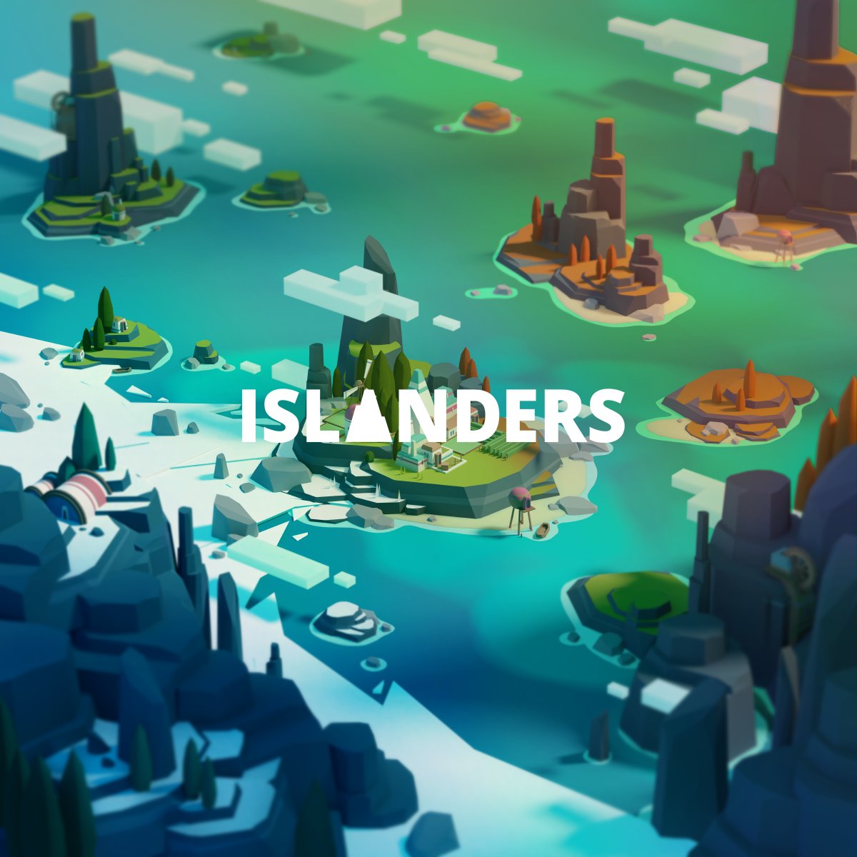ISLANDERS ist jetzt erhältlich bei GOG ⬇️
bit.ly/ISLANDERS_GOG