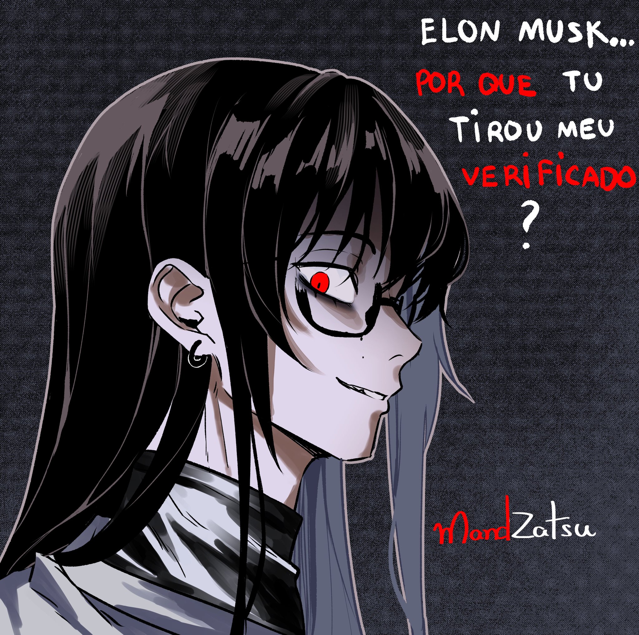 Crossover mais op q eu já vi. Pudinha e Cazum maid(Não sou Otaku