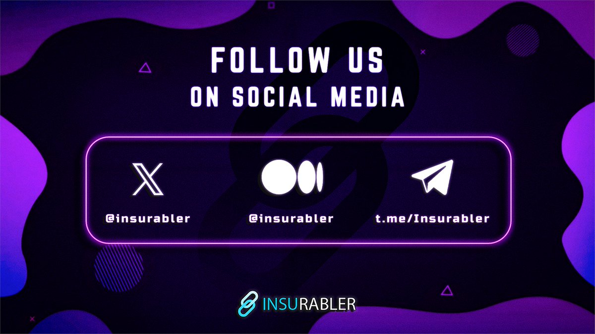 🌍 Together, we are stronger. Our investment community fosters collaboration, knowledge sharing, and growth. Join us and discover a network that has your back, every step of the way 💪 #INSURABLER #INSR #Insurance #CommunityFirst