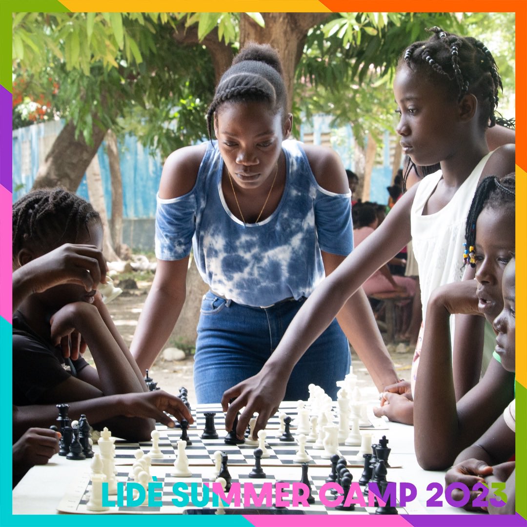 LIDE Haiti tweet media