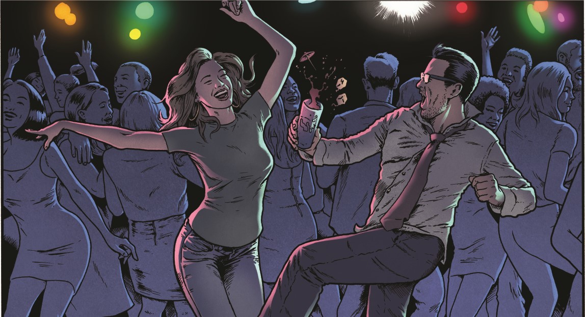 Al has some great news! By Proxy issue 5 is launching
<a href="/Dublincitycomic/">Dublin City Comics</a> at 3pm on September 9th. Stop to pick up a copy and get it signed by <a href="/_Brian_Corcoran/">Brian Corcoran</a>, @MizMeowenstein and myself. Can't wait!! #ByProxy #ComicBooks #RogueComics