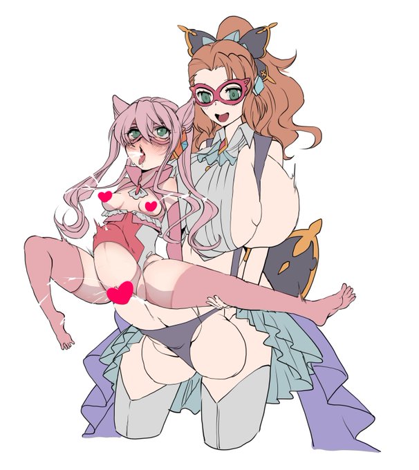 描きたいもんと描ききってないものが多すぎなのよ。衣装が古いのは最新の追いついてないだけ、ですよわ 