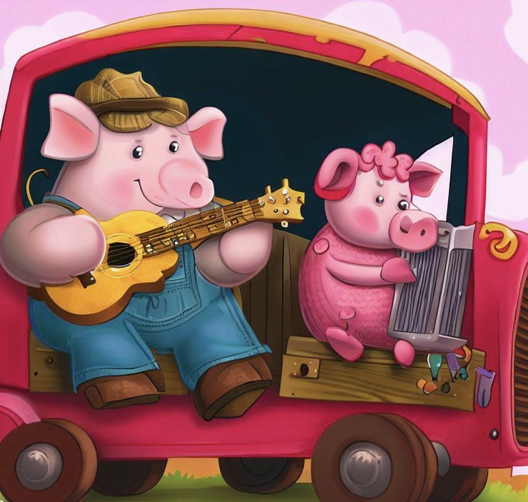 It’s Autumn! And you know where to come for songs about  Muckspreading and harvesting Maize!