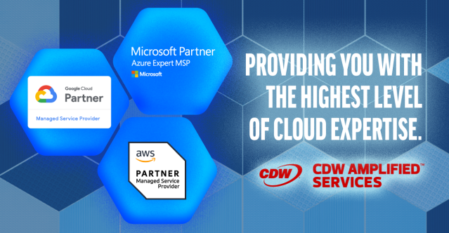AdamWeissTech's tweet photo. With CDW's trio of #cloud #msp certifications, we have the expertise and experience to support organizations across all major cloud platforms. #CDWGetsIT #AmplifiedServices #azure #aws #gcp #cloudtransformation #managedservices #managedserviceprovider https://t.co/pPmAvDQ49P https://t.co/4SgjipdVJk